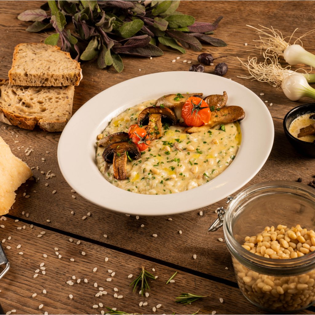 Trattino, restaurant écoresponsable à Lyon