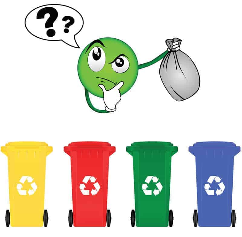 Les déchets : comment et pourquoi bien les trier ?